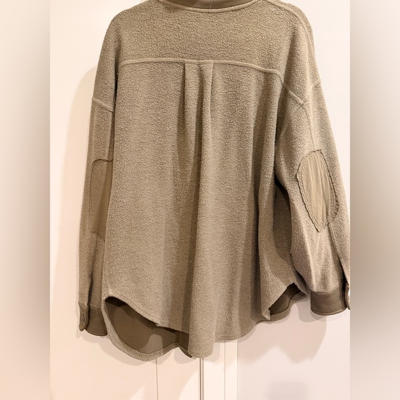 Free People Shacket - Picture 6 of 6